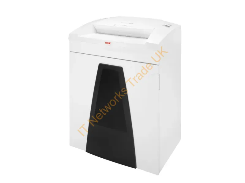 HSM1922 - Hsm Hsm1922 Paper Shredder Micro-Cut Shredding 15.7" (40 Cm) 58 Db White