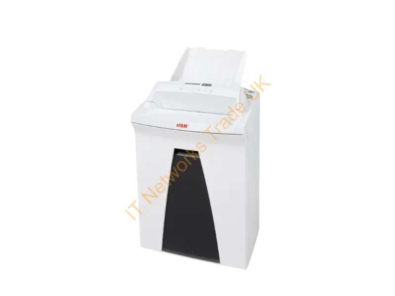 HSM2082 - Hsm Securio Af150 Paper Shredder Cross Shredding 56 Db 9.49" (24.1 Cm) White