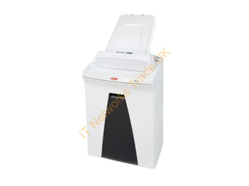 HSM2092 - Hsm Securio Af300 Paper Shredder Cross Shredding 56 Db 9.49" (24.1 Cm) White