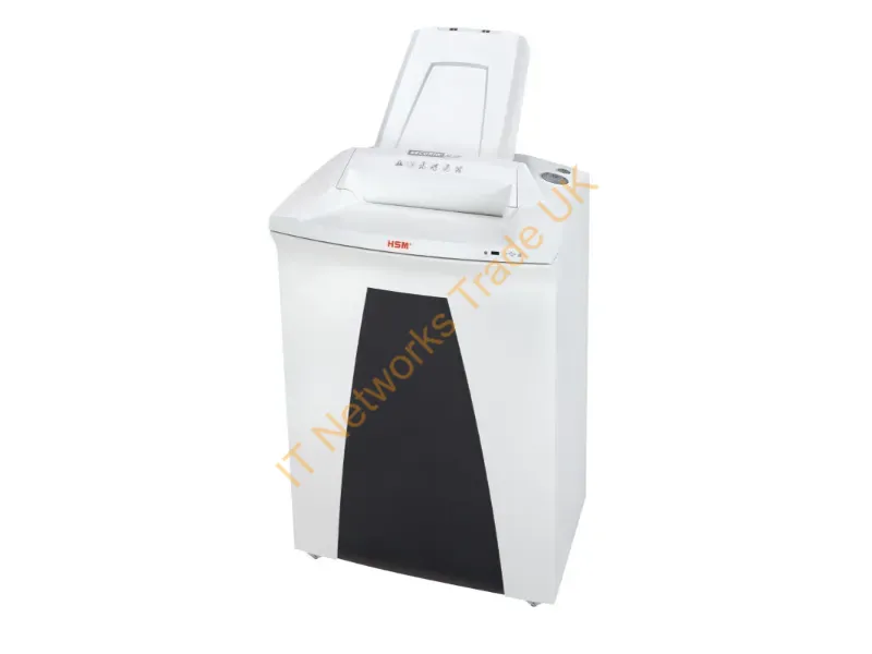 HSM2103 - Hsm Securio Af500 Paper Shredder Cross Shredding 56 Db 9.49" (24.1 Cm) White