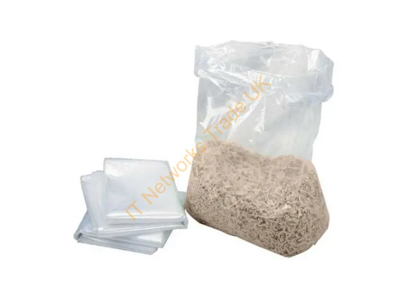 HSM2318 - Hsm Hsm2318 Paper Shredder Accessory Bag 50 Pc(S)