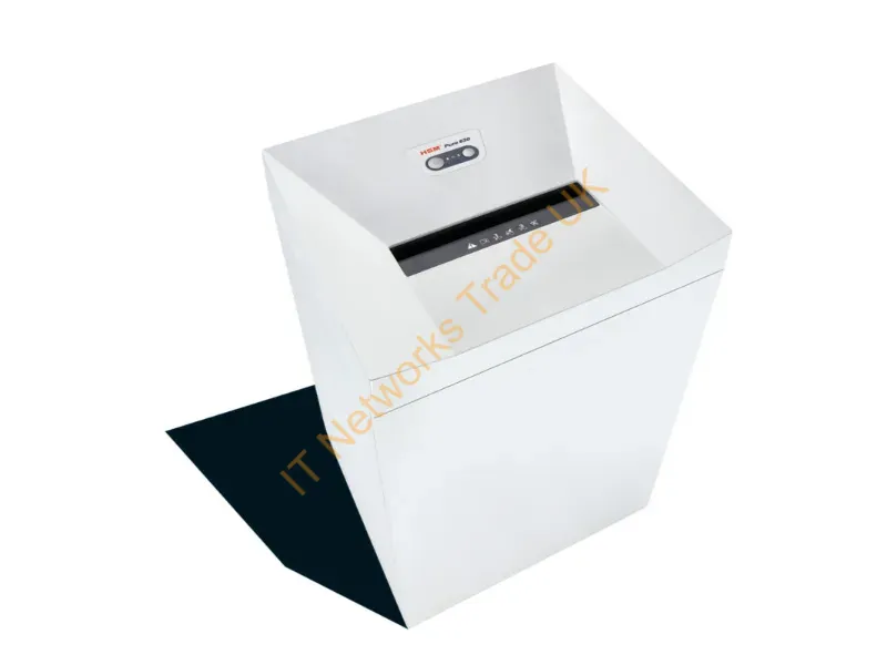 HSM2361 - Hsm Pure 630 Paper Shredder Strip Shredding 0.25" (6.35 Mm) White