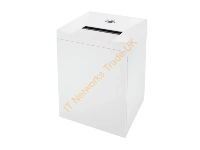 HSM2383 - Hsm Pure 830 Paper Shredder Cross Shredding 0.187" (4.76 Mm) Anthracite,White