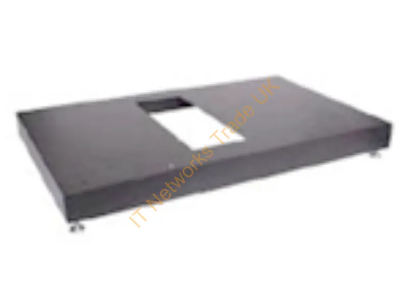 HSQKMB20 - Hubbell Premise Wiring Cab, Access, Quadcab, Mobilebase, 20D