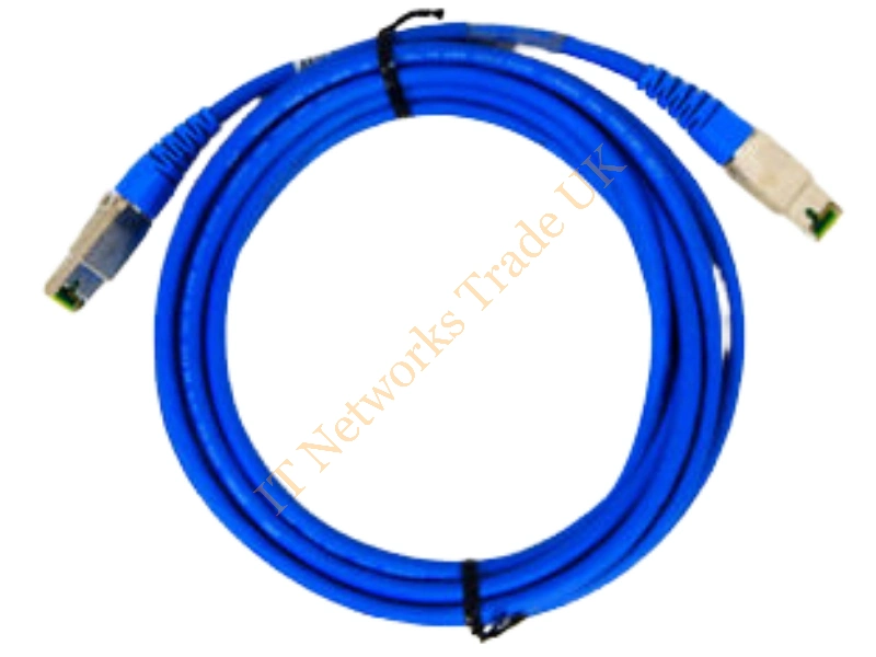 HSSDC2-105 IBM 10.5ft HSSDC2 Fiber Channel Cable