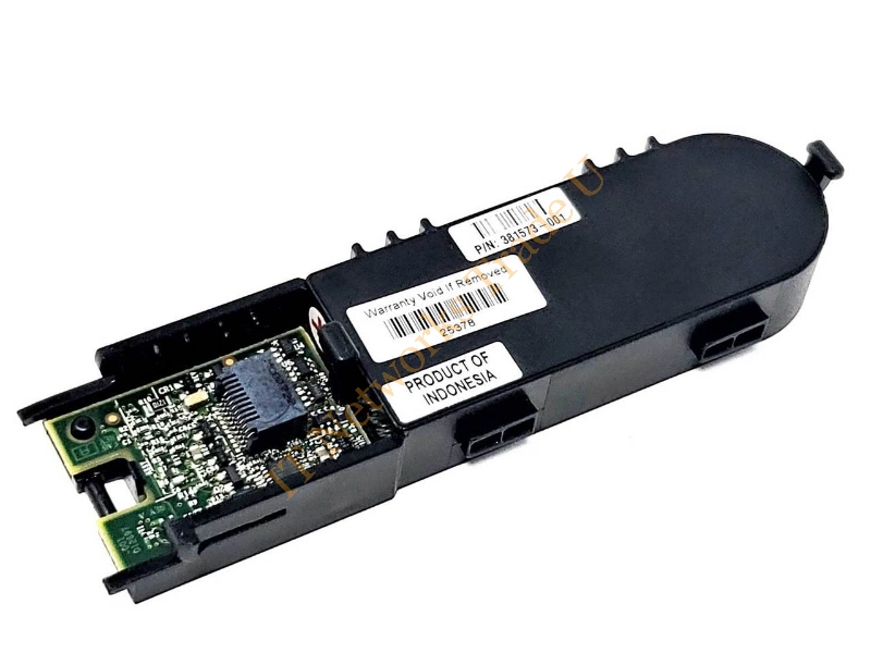 HSTNM-B011 HP 4.8v 500mah Smart Array Battery for P-Series Controllers without Cable Cache Battery