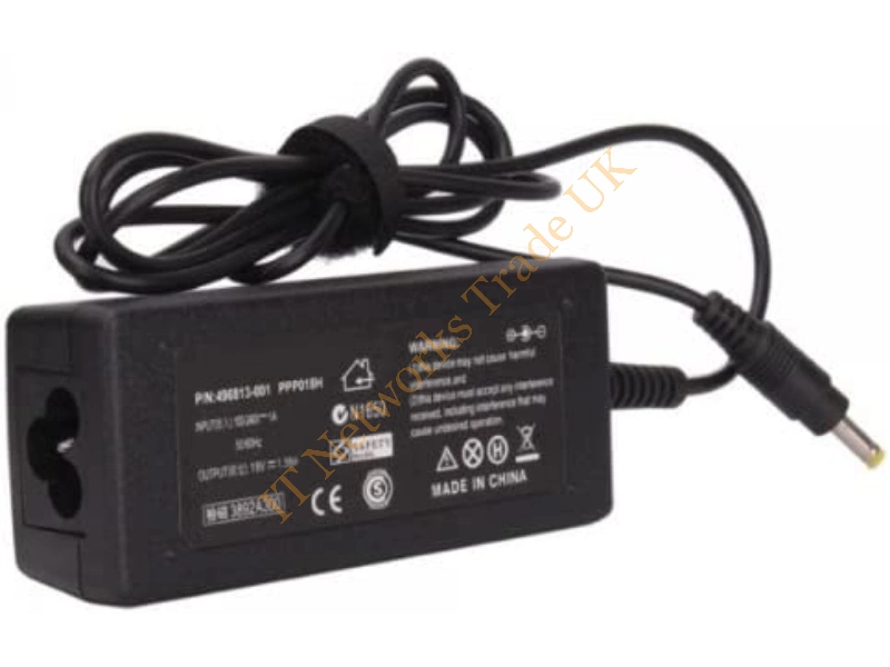 HSTNN-BA18 HP 40-Watts AC Power Adapter