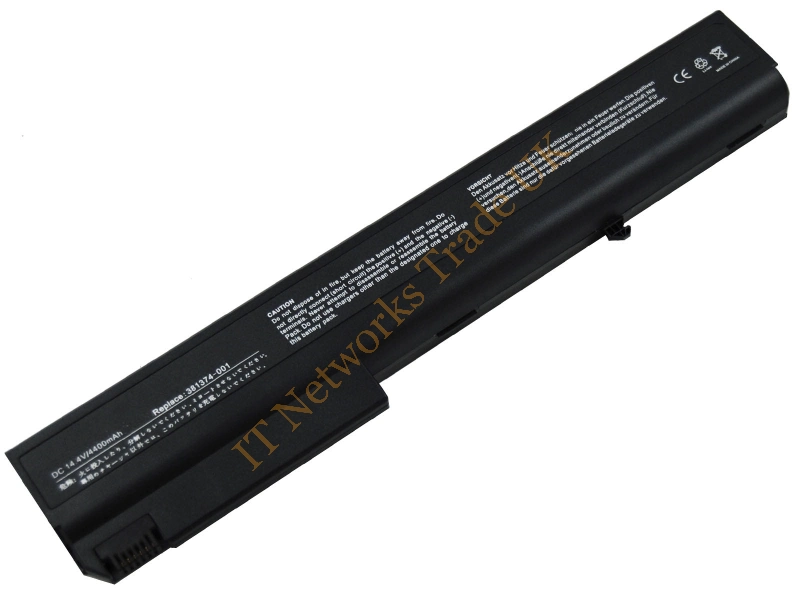 HSTNN-C13C HP 8-Cell Lithium Ion 14.8V 71Wh 4800mAh Laptop Battery for Business NC / NX Series Laotop PC