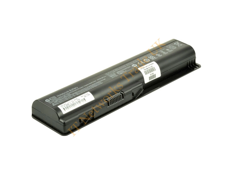 HSTNN-CB72 HP 6-Cell Li-Ion 10.8VDC 4400mAh Battery for PavilionDV4 / DV5 Laptop Battery