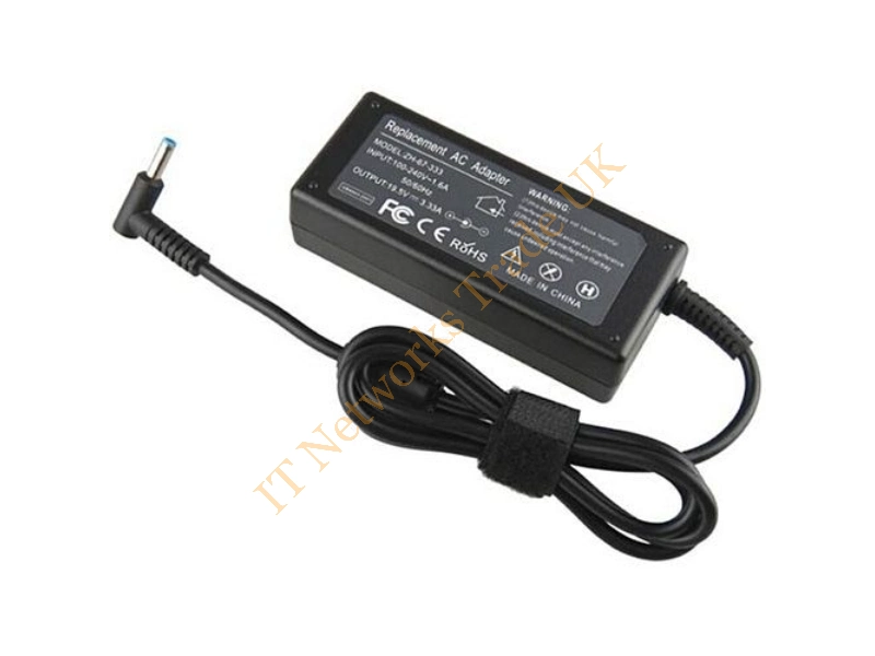 HSTNN-DA35 HP 45-Watts AC Smart Power Adapter Npfc for Elitebook Folio 9470m Laptop Pc