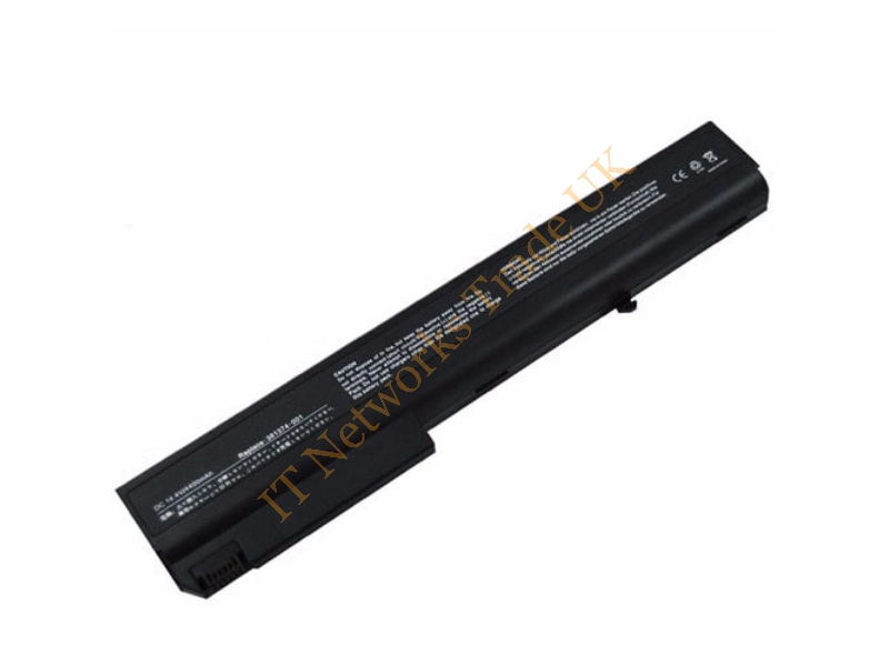 HSTNN-DB06 HP 8-Cell Primary Battery for nc8200 nx8200 nw8200 nx7100 Laptop Battery