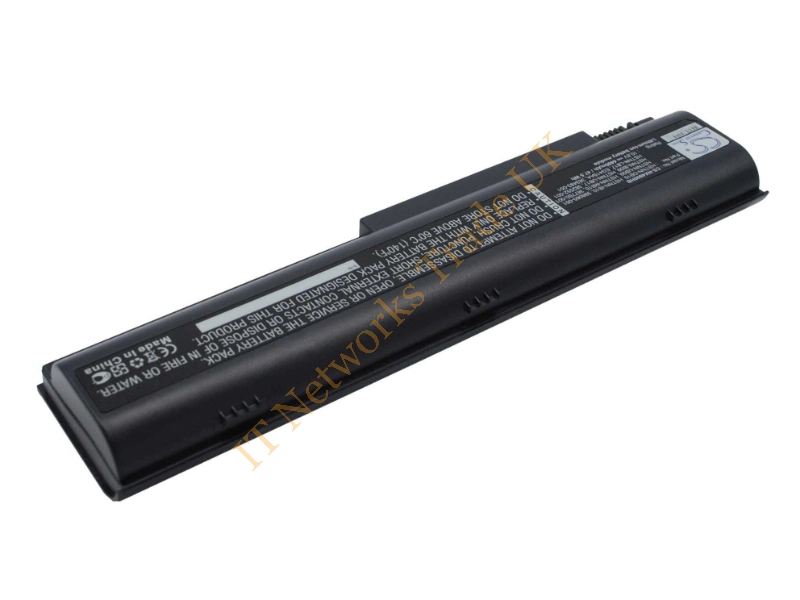 HSTNN-DB10 HP 6-Cell Li-ion (Lithium-Ion) 10.8V 4400mAh Primary Notebook Battery Laptop Battery