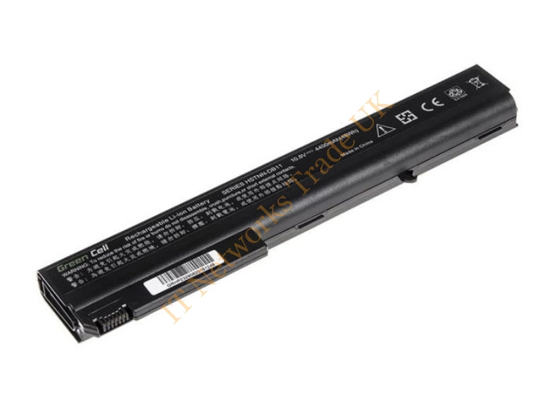HSTNN-DB29 HP 8-Cell Primary Battery for nc8200 nx8200 nw8200 nx7100 Laptop Battery