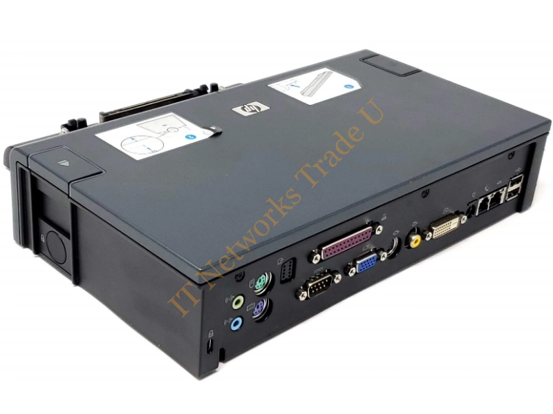 HSTNN-IX02 HP Advanced Docking Station with Smart Adapter Laptop Accessory