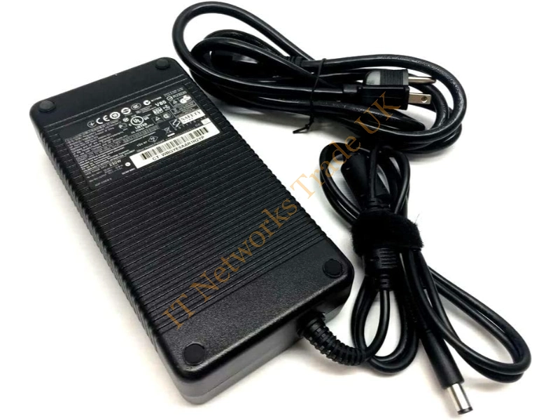 HSTNN-LA12 HP 230-Watts Smart Adapter for Laptop WorkStation Thin Client Pc Power Adapter
