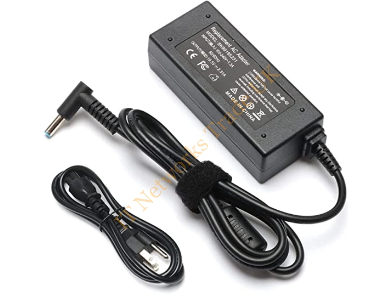 HSTNN-LA35 HP 45-Watts AC Adapter for Folio / E-Book 14 Power Adapter