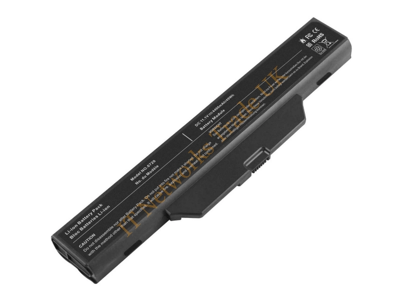 HSTNN-LB51 HP 6-Cell Li-Ion 10.8V 4400mAh Battery for 6730s Notebook PC Laptop Battery