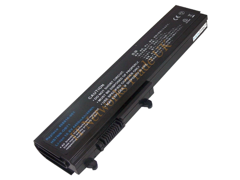 HSTNN-OB71 HP 6-Cell Lithium Ion 11.1V 5200mAh Laptop Battery for HP 6730B 6930P Pavilion DV3000 Series Laptops