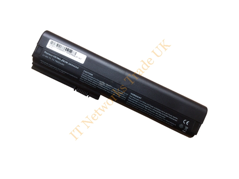 HSTNN-UB2K HP 6-Cell 4400mAh 49Wh Notebook Battery for EliteBook 2560p and 2570p Laptop Battery