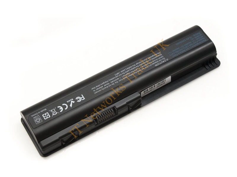 HSTNN-UB73 HP 6-Cell Li-Ion 10.8VDC 4400mAh Battery for PavilionDV4 / DV5 Laptop Battery