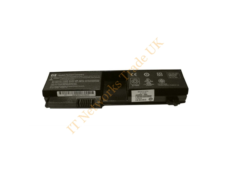 HSTNN-UB76 HP 432663-541 Tx1000 8-Cell 73wh Laptop Battery