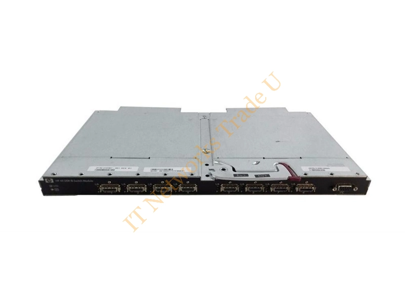 HSTNS-1B14 HP /Compaq BLC 4X DDR IB Switch Module
