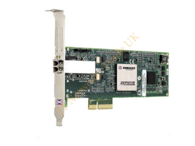 HSTNS-BN25 HP Single-Port 10/100/1000 NC110T PCI-Express Copper Single Lane X1 Network Adapter