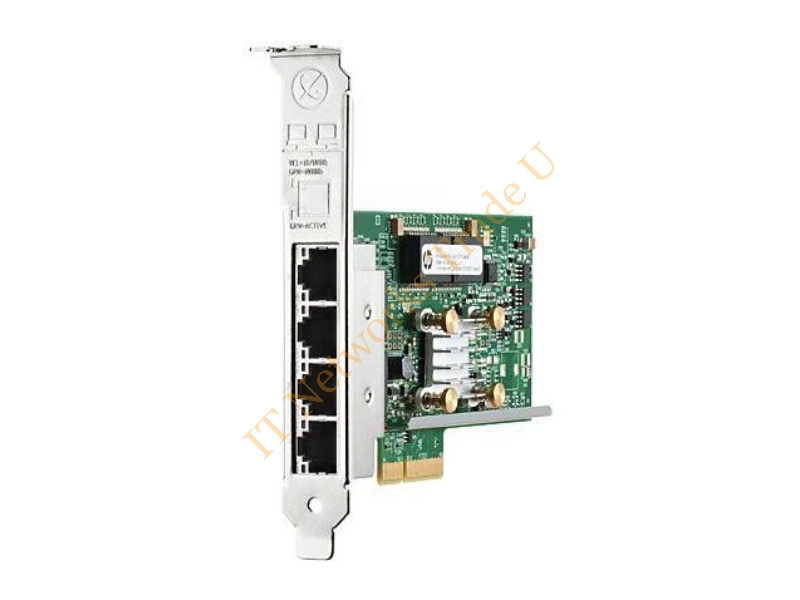 HSTNS-BN82 HP Ethernet 1Gb 4-Port 331T Adapter Networking Accessory