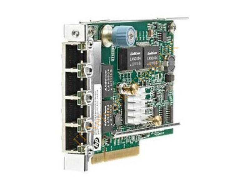 HSTNS-BN89 HP 361T Dual Port 1GB Ethernet Adapter