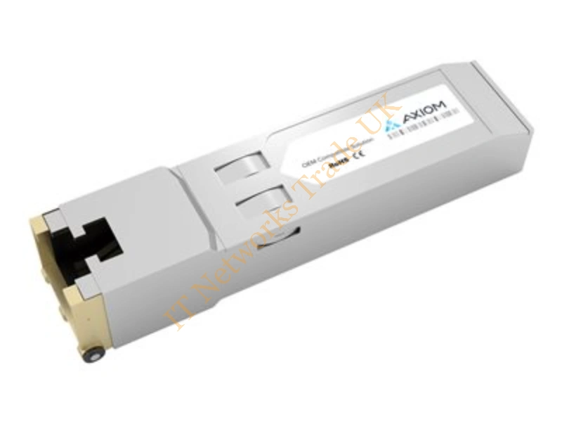 HSTNS-NB03 HP Moonshot 6 SFP+ 10GbE Uplink Module Networking Accessory