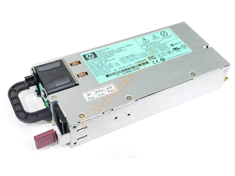HSTNS-PL11N HP 1200-Watt Power supply Board for ProLiant DL380 G6 Power Protection