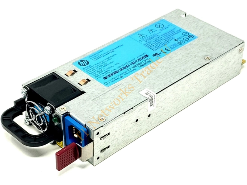 HSTNS-PL23B HP 460-Watts CS Platinum Power Supply Unit for ProLiant G6 G7 Server