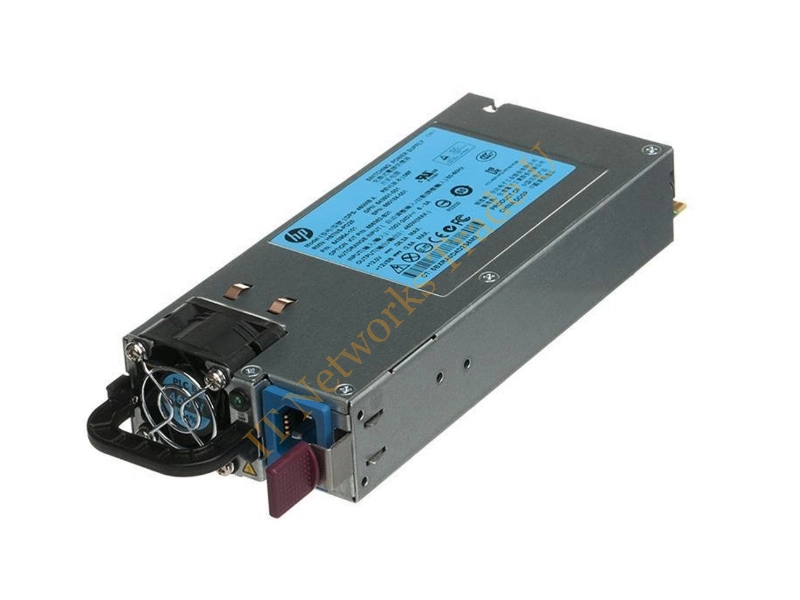HSTNS-PL28-AD HP 460-Watts Common Slot Platinum Redundant Power Supply