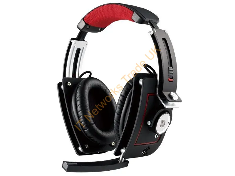 HT-LTM010ECBL - Tt Esports Level 10 M Headset Wired Head-Band Gaming Mini-Usb Black