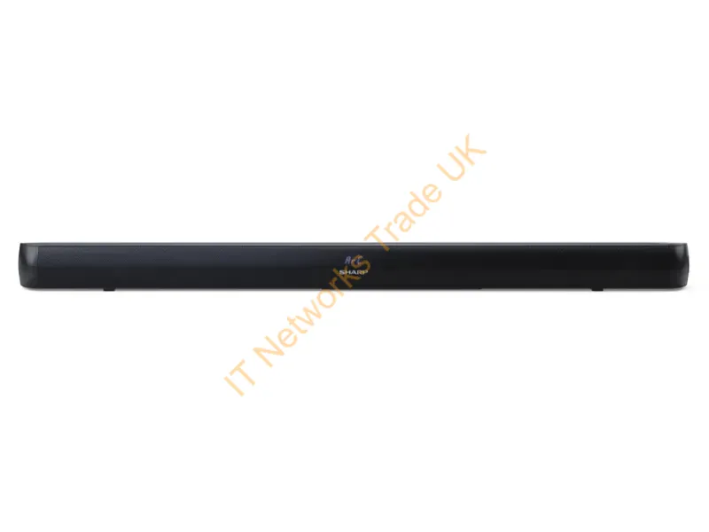HT-SB147 - Sharp HT-SB147 soundbar speaker Black 2.0 channels 150 W