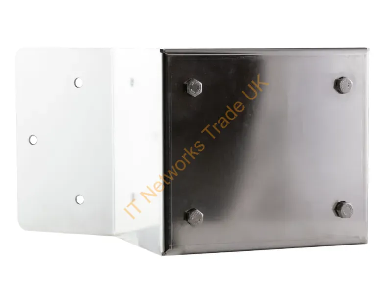HT-SD-CM - Hanwha Ht-Sd-Cm Security Camera Accessory Corner Bracket