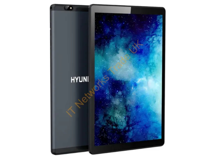 HT10WB2MSG02 - Hyundai Hytab Plus 10Wb2 32 Gb 10.1" 3 Gb Android 11 Go Edition Gray