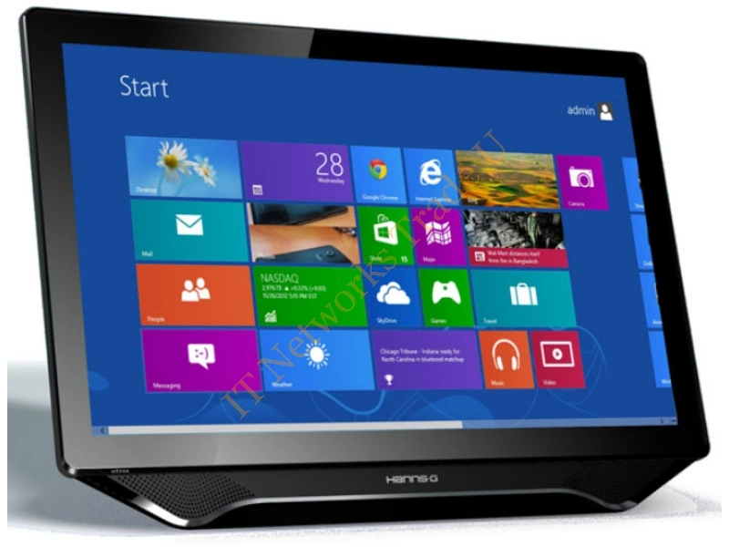 HT231HPB - Hannspree Hanns.G HT231HPB 23" 1920 x 1080pixels Table Black touch screen monitor