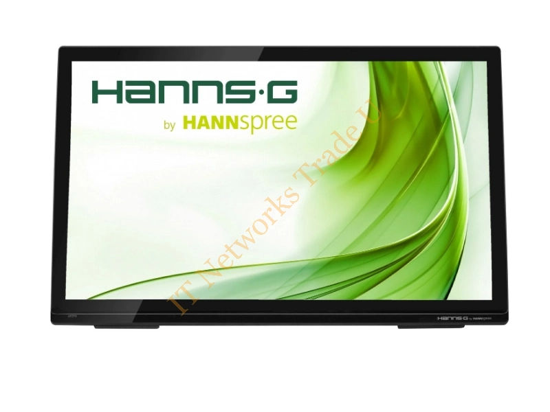 HT273HPB - Hannspree Hanns.G HT273HPB 27" 1920 x 1080pixels Multi-touch Table Black touch screen monitor