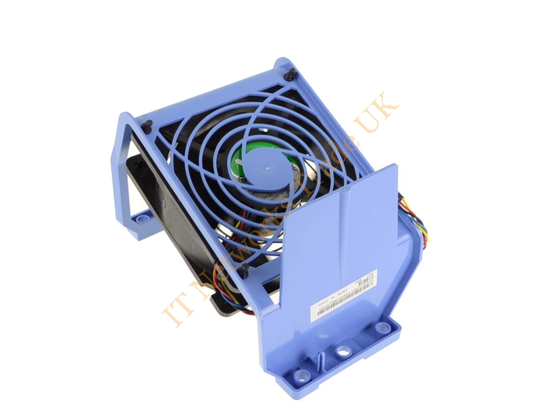 HT354 Dell Fan and Bracket Assembly for Precision Workstation T7400 Cooling Fan