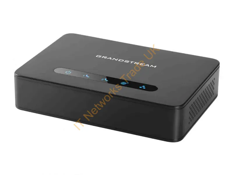 HT812 - Grandstream Networks Ht812 Voip Telephone Adapter