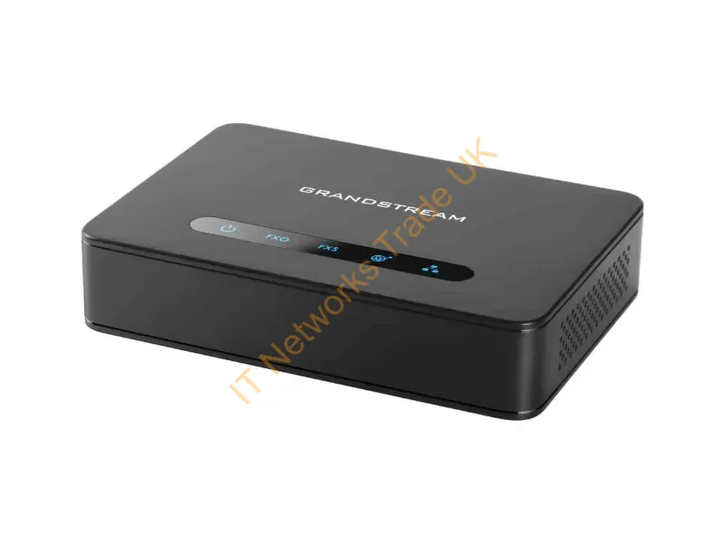 HT813 - Grandstream Networks Ht813 Telephone Splitter 2X Rj-45 Black