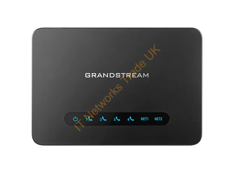 HT814v2 - Grandstream Networks