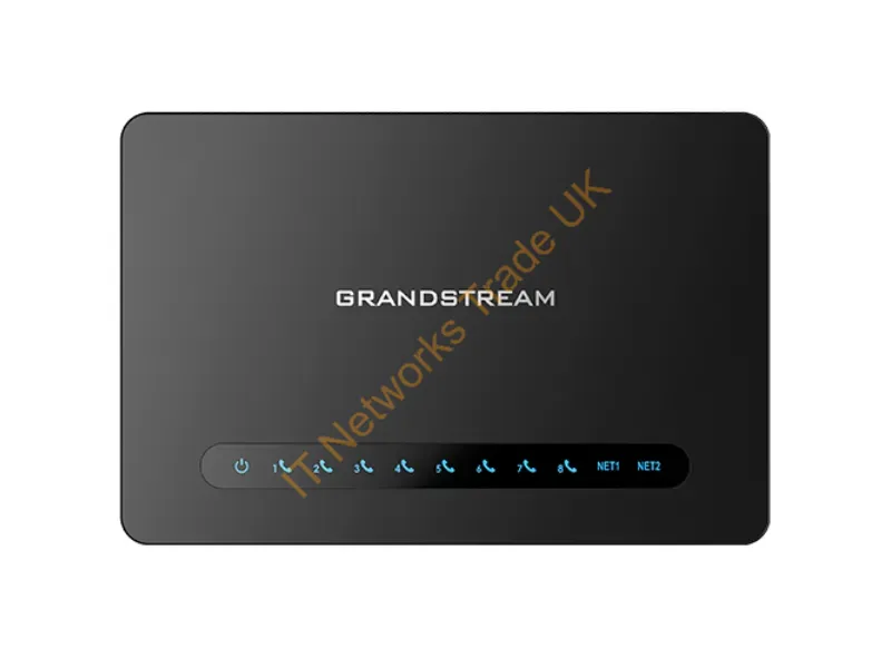 HT818v2 - Grandstream Networks