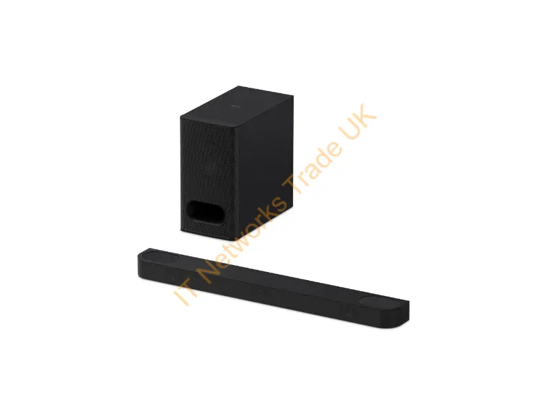 HTB600 - Sony HT-B600 Black 3.1.2 channels 350 W