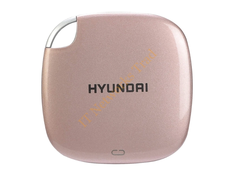 HTESD1024RG Hyundai HTESD1024RG 1TB Solid State Drive (Rose Gold) External SSD