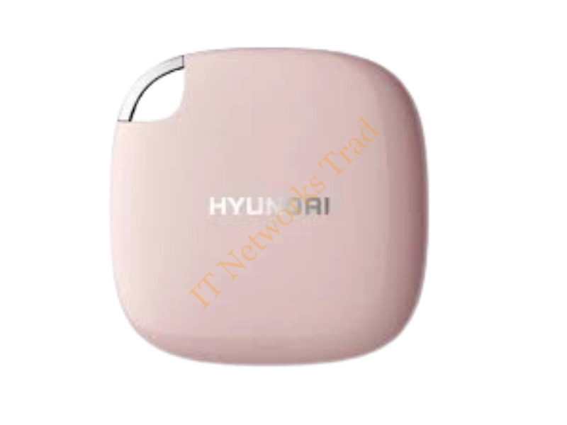 HTESD2048RG Hyundai HTESD2048RG 2TB Solid State Drive (Rose Gold) External SSD