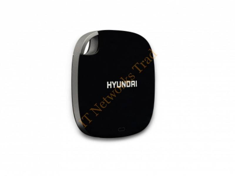 HTESD500PB Hyundai HTESD500PB 512GB Solid State Drive (Midnight Black) External SSD