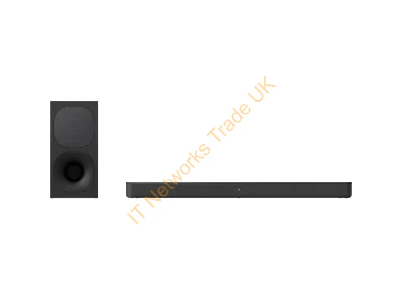HTS400.CEL - Sony HT-S400 Black 2.1 channels 330 W