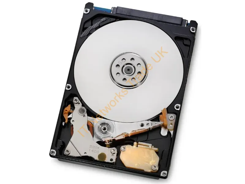 HTS541075A9E680 - Western Digital Travelstar 5K1000 1Tb Internal Hard Drive 5400 Rpm 8 Mb 2.5" Serial Ata Iii